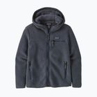Дамски поларен суитшърт Patagonia Retro Pile Hoody smolder blue