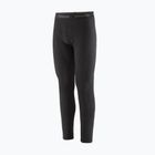 Мъжки термоактивни панталони Patagonia Capilene Termal Weight black