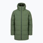 Мъжко дълго пухено яке Patagonia Jackson Glacier Parka torrey pine green