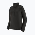 Дамски термоактивен суитшърт Patagonia Capilene Termal Weight Zip Neck black