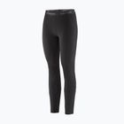 Дамски термоактивни панталони Patagonia Capilene Termal Weight black