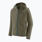 Мъжки суитшърт Patagonia R1 TechFace Hoody basin green