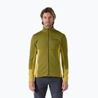 Мъжки потник Patagonia R1 Hybrid fleece graze green