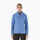 Дамско хибридно яке Patagonia Nano-Air Ultralight с пълноцип Hoody в цвят abundant blue
