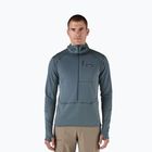 Мъжко софтшел яке Patagonia R1 Hybrid Pullover utility blue
