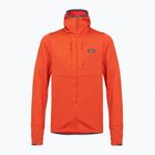 Patagonia R1 Thermal Full Zip Hoody, мъжки, trekking суитшърт pollinator orange