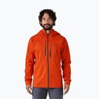 Мъжко дъждобранно яке Patagonia M10 Storm pollinator orange