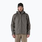 Мъжко яке за дъжд Patagonia Torrentshell 3L Rain noble grey