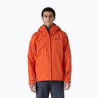 Мъжко дъждобранно яке Torrentshell 3L на Patagonia pollinator orange