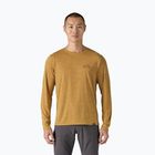 Мъжка риза с дълъг ръкав Patagonia Cap Cool Daily Graphic Shirt strataspire/beeswax tan x-dye