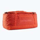 Patagonia Black Hole Duffel 100 л пътна чанта pollinator orange