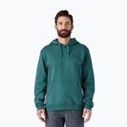Patagonia Boardshort Лого Uprisal Hoody wetland blue суитшърт