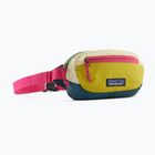 Patagonia Terravia Mini Hip лютичково жълта торбичка за бъбреци