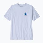 Мъжка тениска Patagonia Unity Fitz Responsibili white