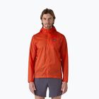 Ветроустойчиво мъжко яке Houdini pollinator orange на Patagonia