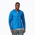 Мъжко яке Patagonia Houdini wetland blue