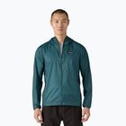 Мъжко яке Patagonia Houdini wetland blue
