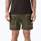 Мъжки къси панталони Patagonia Outdoor Everyday 6" pine needle green