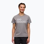 Cotopaxi дамска тениска Do Good heather grey