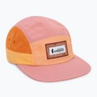 Бейзболна шапка Cotopaxi Altitude Tech 5-Panel кайсия/роза