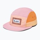 Бейзболна шапка Cotopaxi Altitude Tech 5-Panel кайсия/роза