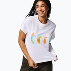 Дамска тениска Cotopaxi Cuatro Bitmap white