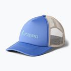 Шапка с козирка Cotopaxi Vintage Trucker azure