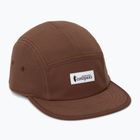 Шапка с козирка Cotopaxi Fleece 5-Panel sepia