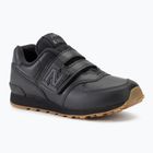 Детски обувки New Balance 574's V1 black