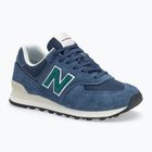 Обувки New Balance 574's V2 navy/green