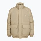 Мъжко пухено яке New Balance NBX Academy Mix Down beige