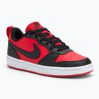 Обувки Nike Court Borough Low Recraft university red/black