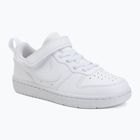 Детски обувки Nike Court Borough Low Recraft white/white/white