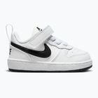 Детски обувки Nike Court Borough Low Recraft white/black