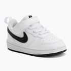 Детски обувки Nike Court Borough Low Recraft white/black