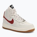 Дамски обувки Nike Air Force 1 Sculpt Wild phantom / rugged orange