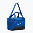 Чанта за тренировки Nike Brasilia 9.5 Duffle 25 l game royal/black/metallic silver