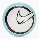 Nike Phantom HO23 hyper turquoise/white/fuchsia dream/black футболен размер 4