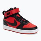 Обувки Nike Court Borough Mid 2 university red/white/black