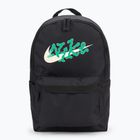 Раница Nike Heritage 25 l black/stadium green