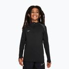 Детска футболна блуза с дълъг ръкав Nike Dri-FIT Strike Jr black/black/anthracite/white