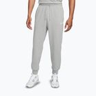 Мъжки панталони Nike Club Knit Jogger dark grey heather/white