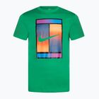 Мъжка фланелка за тенис Nike Court Dri-Fit Heritage stadium green