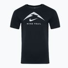 Мъжка тениска за бягане Nike Dri-Fit UV black