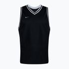 Мъжка баскетболна тениска Nike Dri-Fit DNA black / white