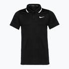 Мъжка поло тениска Nike Court Dri-Fit Advantage black/white