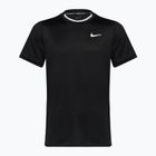 Мъжка тениска Nike Court Dri-Fit Advantage Tennis Polo Shirt black/white