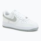Мъжки обувки Nike Air Force 1 '07 white/white/light smoke grey