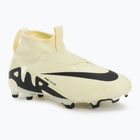 Детски футболни обувки Nike Zoom Mercurial Superfly 9 Academy FG/MG  lemonade/black