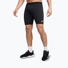 Мъжки шорти за бягане Nike AeroSwift Dri-Fit ADV 1/2 Tights black/summit white